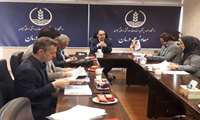 اولین  نشست جلسه  اندیشگاه سلامت استان در سال 1404 در دانشگاه علوم پزشکی استان گیلان برگزار گردید.